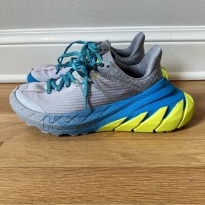 HOKA One One TenNine Trail Running Sneakers